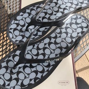 Coach Lyra sandals